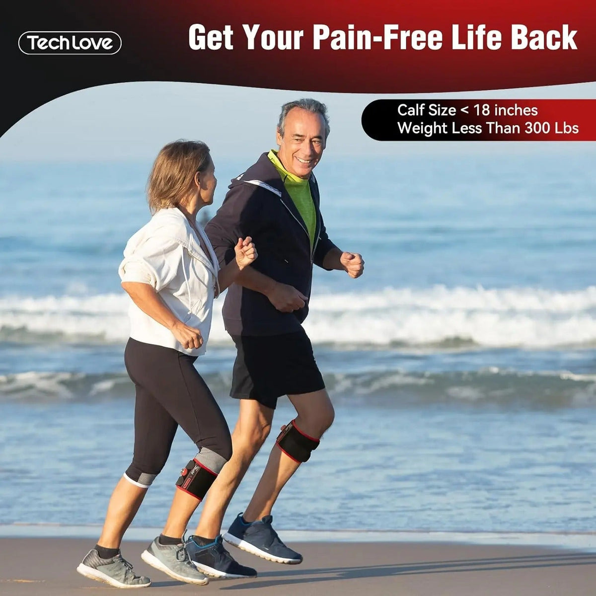 Pain Relief Support Wrap for Sciatica
