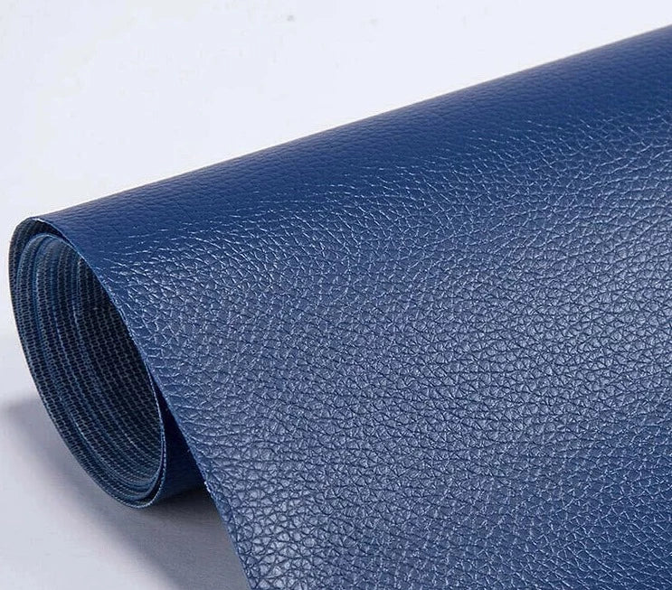 Versatile Leather Restoration Patch - Customizable Repair Solution