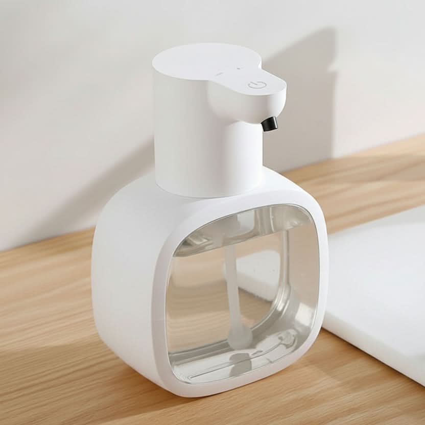 CleanWave – Touchless Foaming Soap Dispenser