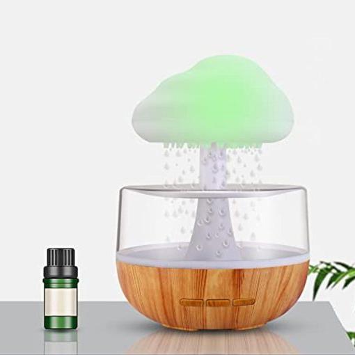CloudSphere: 2-in-1 Humidifier and Ambient Light
