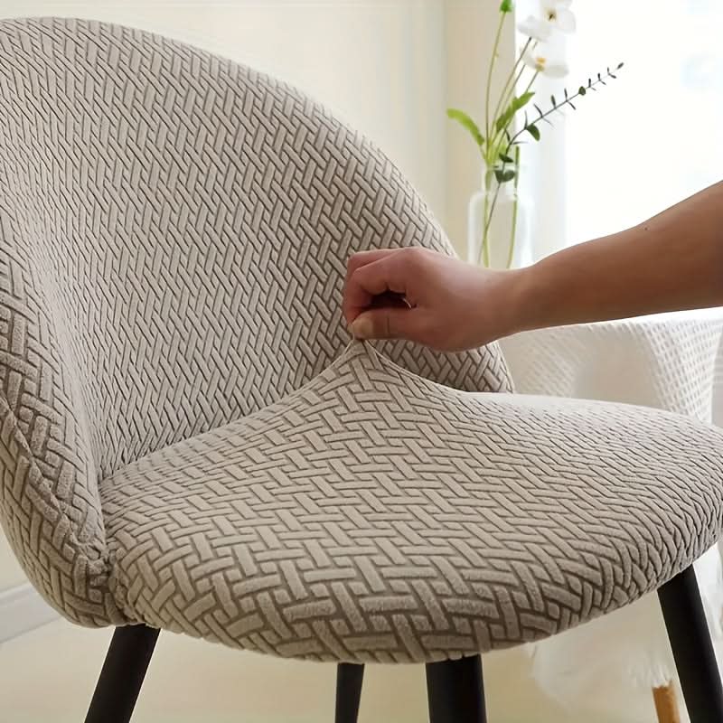 Revitalize Your Seating with LuxeStretch Chair Covers