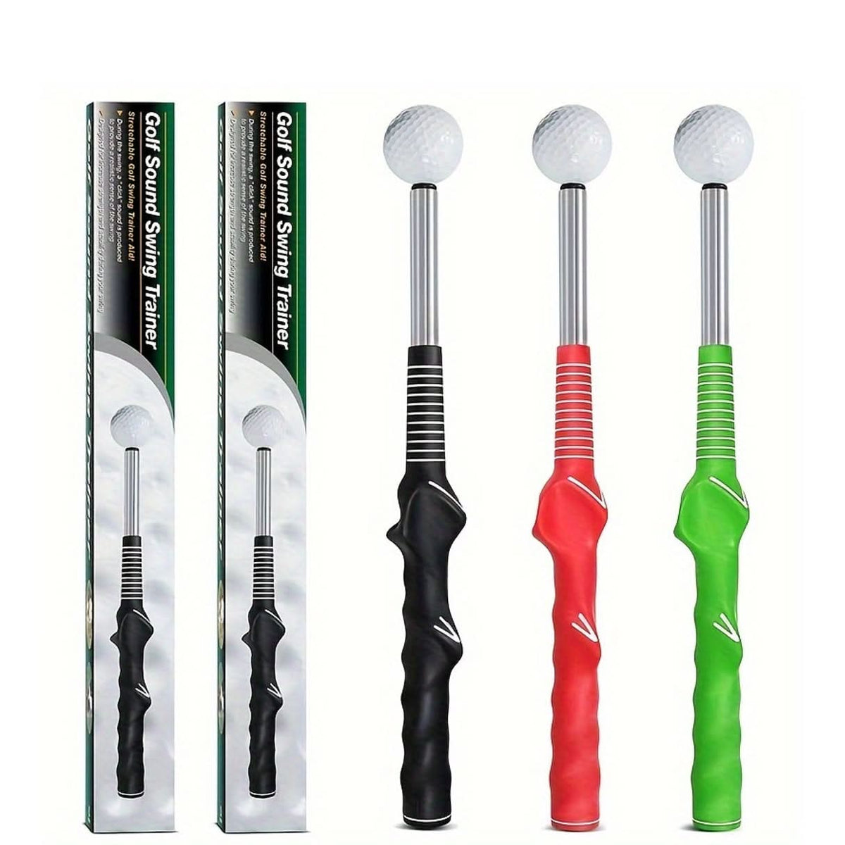 FlexiSwing - Adjustable Golf Training Aid