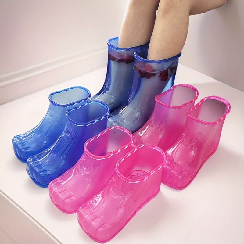RelaxAway - Cordless Foot Soaking Basin