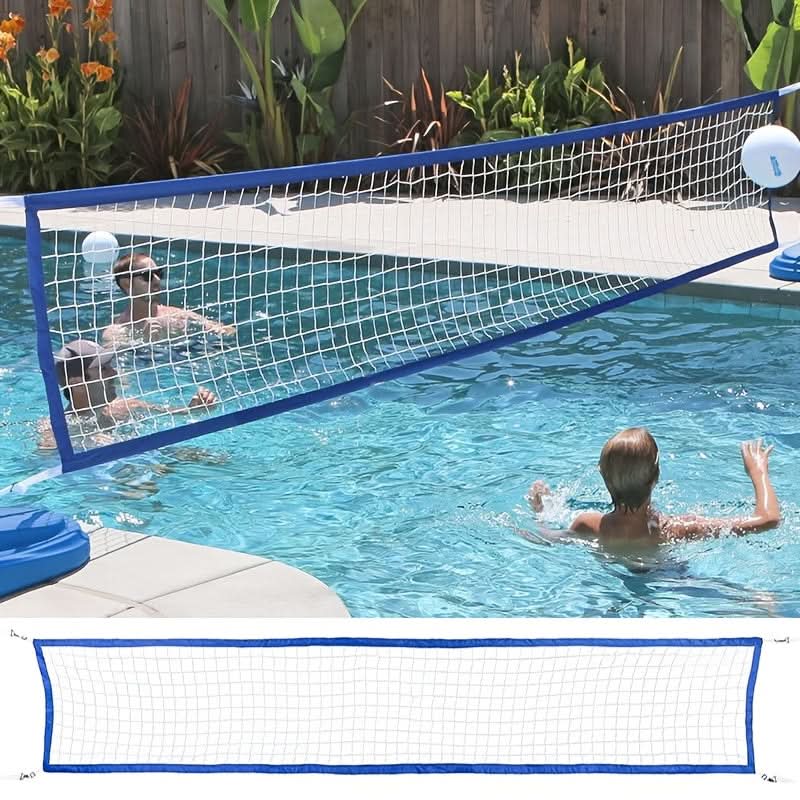 AquaSpike – Ultimate Family Pool Volleyball Set