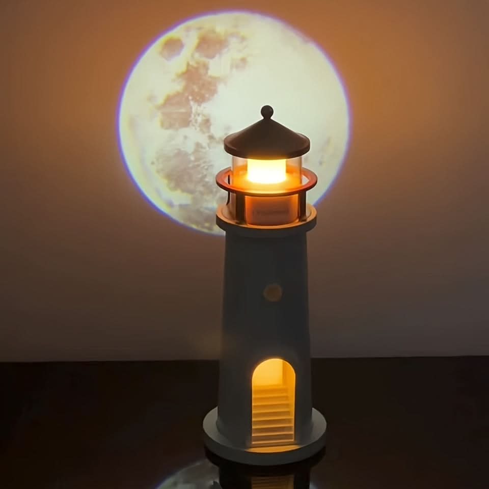 LumiSense – Effortless Motion-Activated Table Lamp