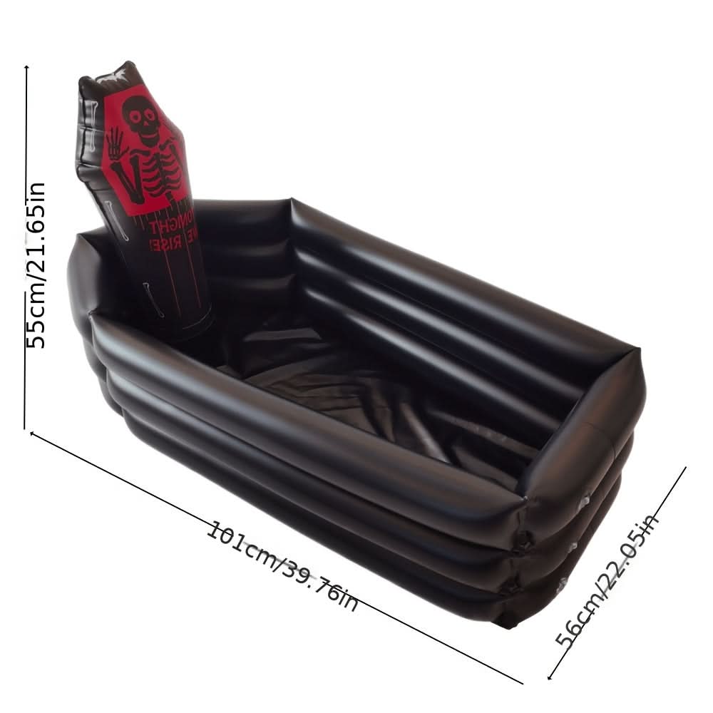 Chilling Spirits - Inflatable Halloween Grave Cooler