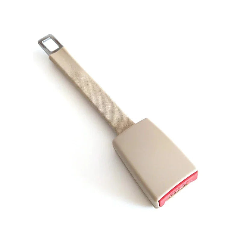 Comfort Plus Car Seat Belt Extender with Sturdy Stem