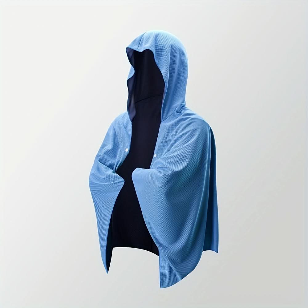 ChillWave – Instant Cooling Towel for Active Lifestyles