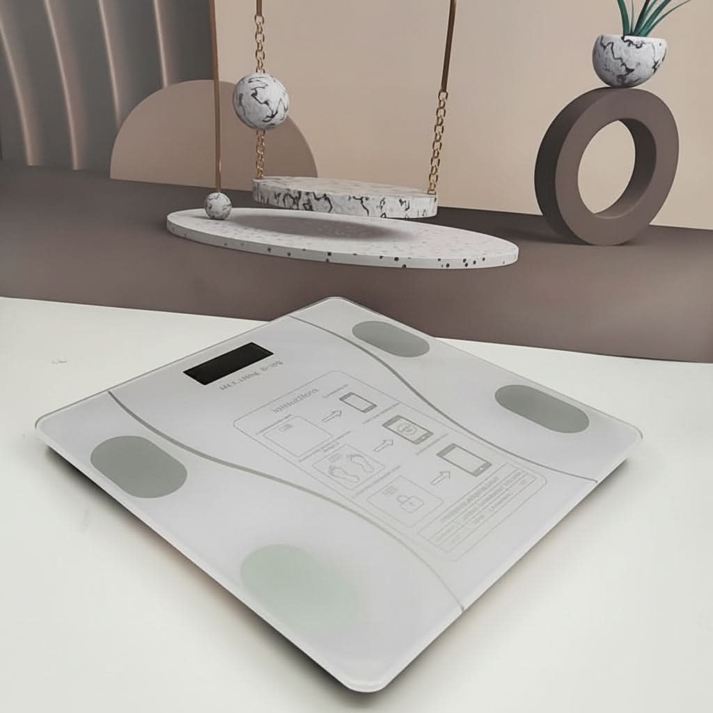 Healthwise Digital Scale: Effortless Weight Monitoring at Home