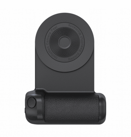 ErgoSnap: Bluetooth Remote Smartphone Stabilizer with 180° Rotation