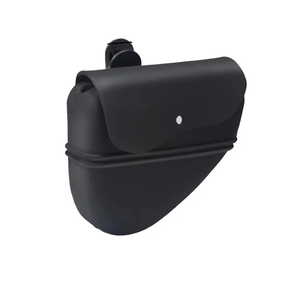 Versatile Silicone Dog Treat Carrier with Clip Attachment