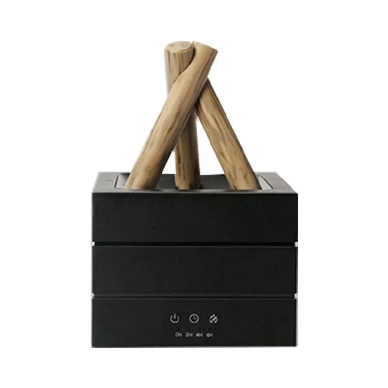 Luminous Mist Diffuser and Humidifier for Tranquil Spaces