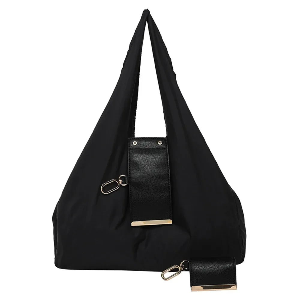 Compact and Stylish Keychain Tote for On-the-Go Needs