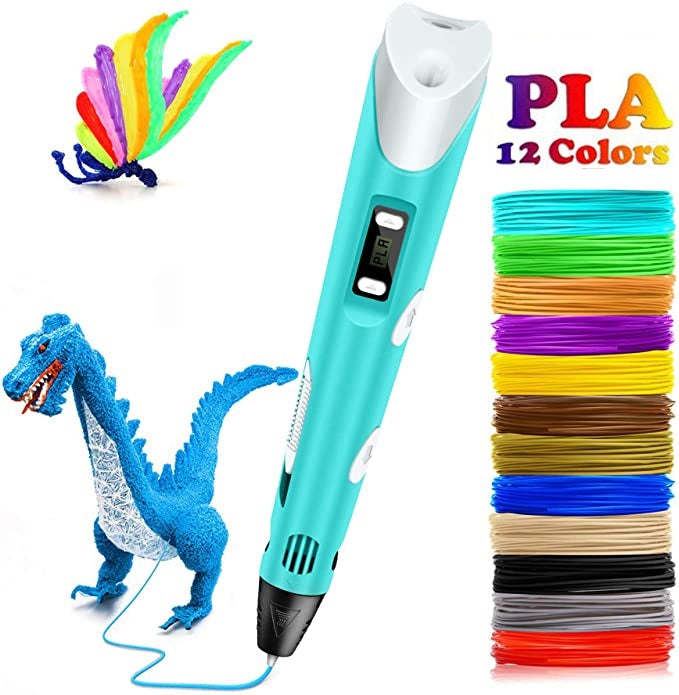 Creative 3D Art Pen for Imaginative Young Minds