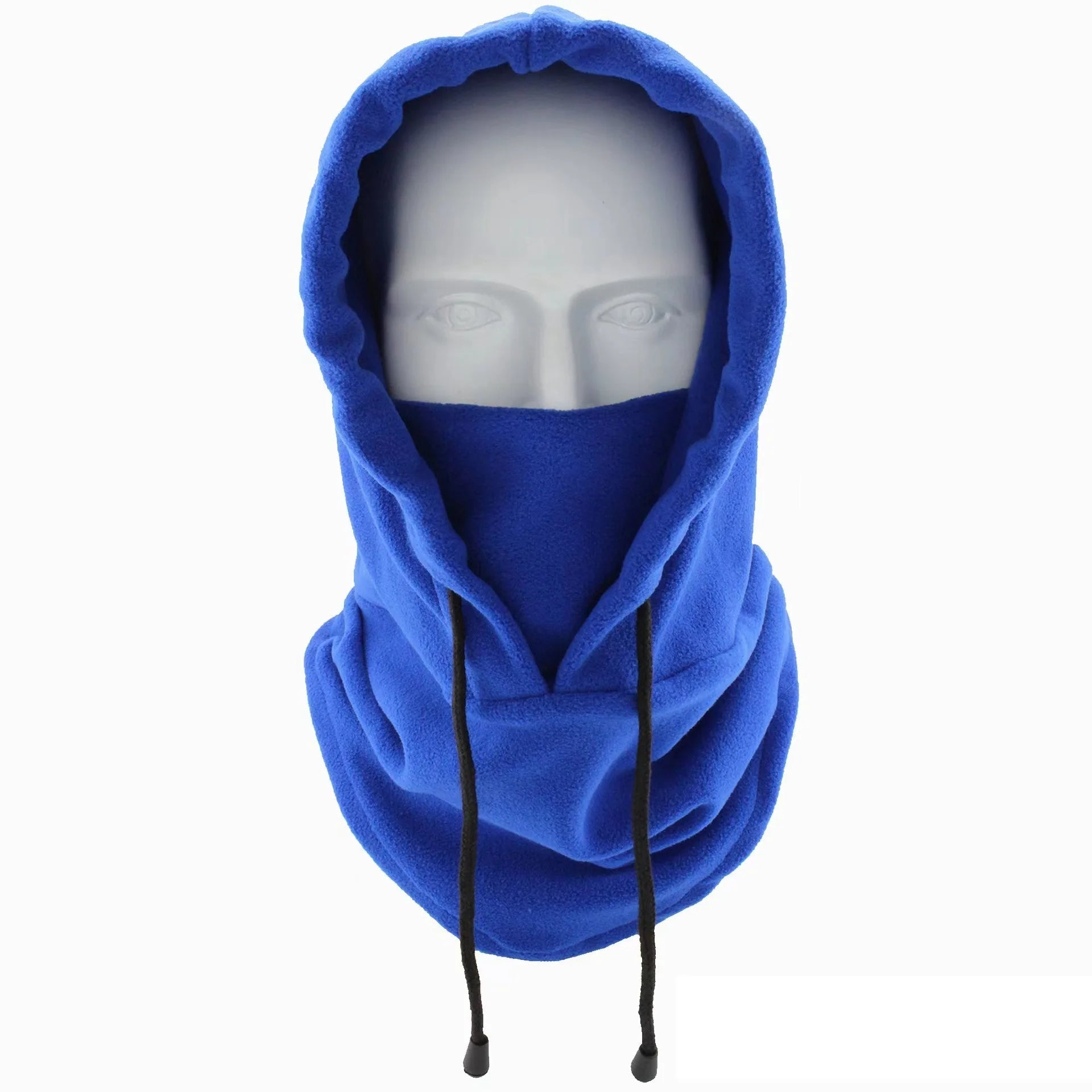 Cozy Fleece Winter Balaclava Mask for All Outdoor Activities
