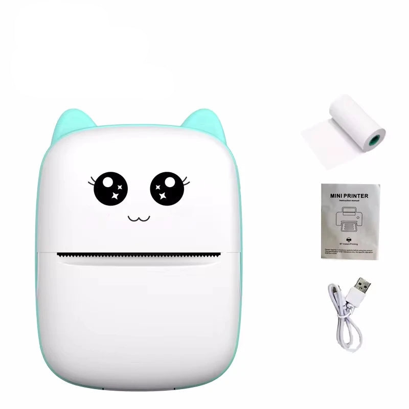 PocketLabel Pro - Bluetooth Ink-Free Mini Label Printer