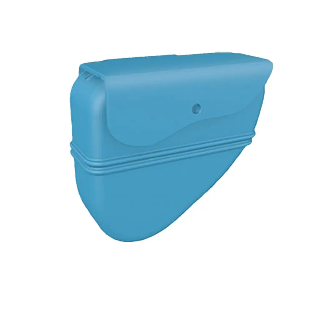 Versatile Silicone Dog Treat Carrier with Clip Attachment