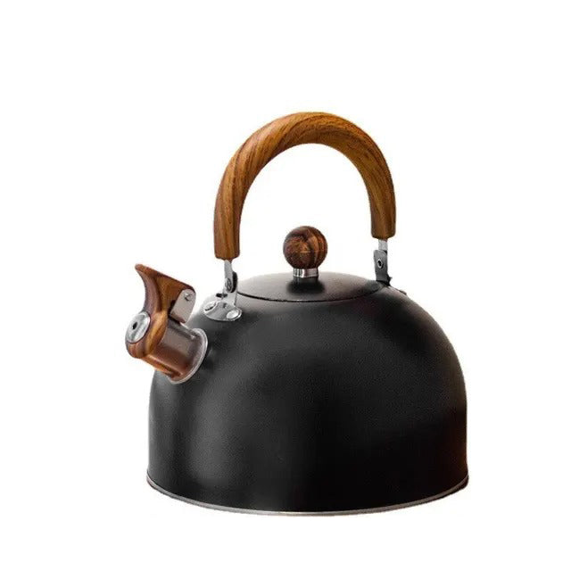 Whistling Stainless Steel Tea Kettle