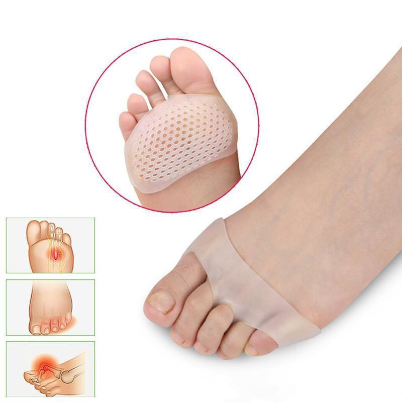 Cooling Comfort Metatarsal Cushions - Pair of 2