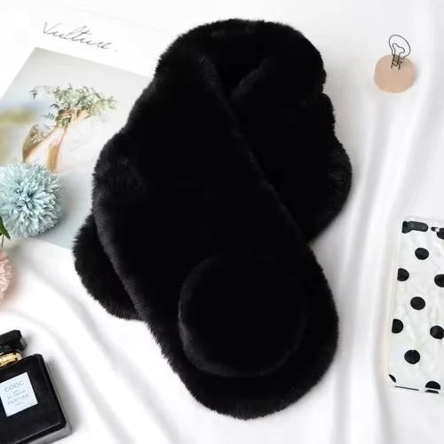Luxurious Soft Winter Wrap Scarf