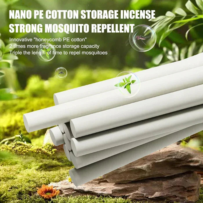 NatureGuard Bug Defense Wristband - Eco-Friendly Insect Shield