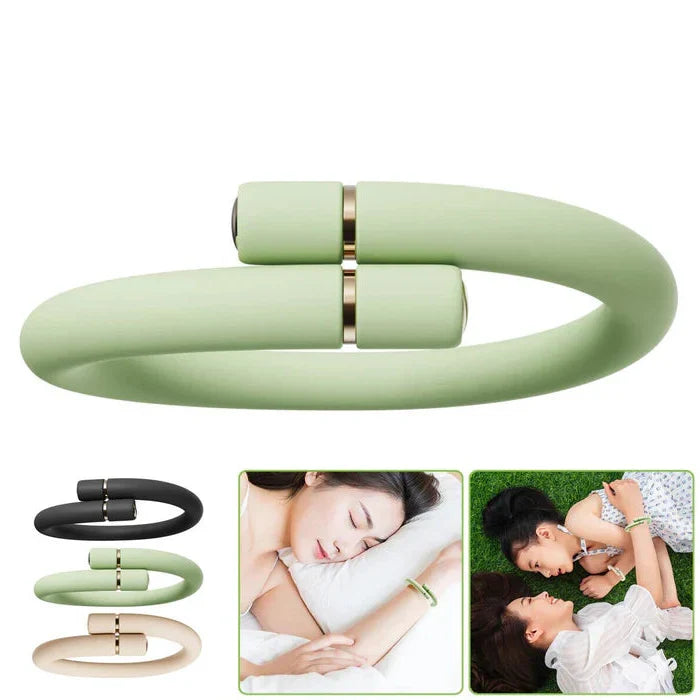 NatureGuard Bug Defense Wristband - Eco-Friendly Insect Shield