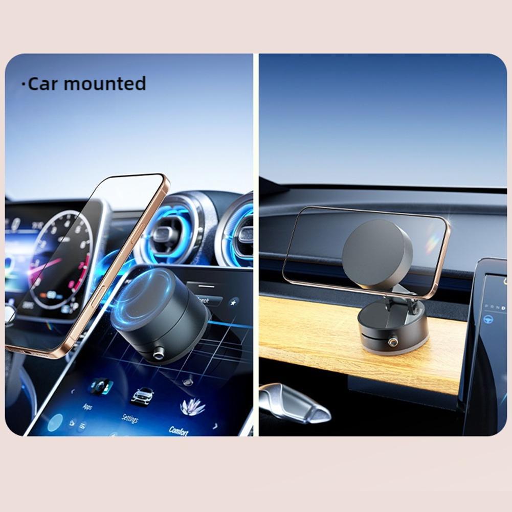 Magnetic Car Phone Mount for Ultimate Stability