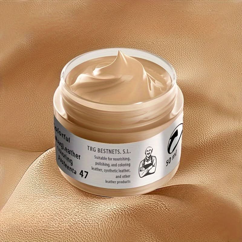 Revive & Restore – Fabric and Leather Renewal Paint