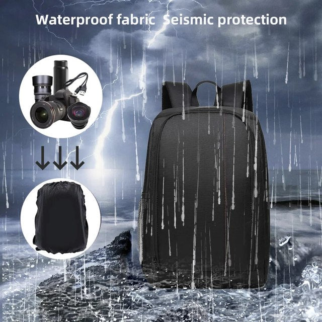 All-in-One Travel Camera Carrier