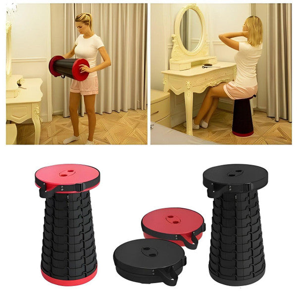 Eco-Friendly Folding Seat for Outdoor Comfort
