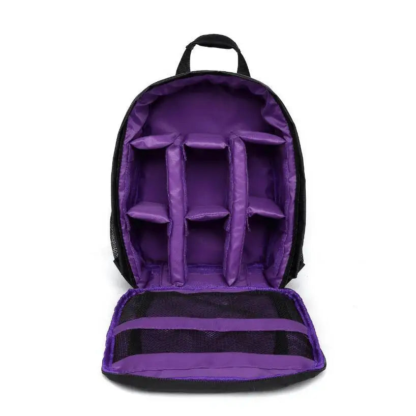 All-in-One Travel Camera Carrier