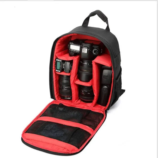All-in-One Travel Camera Carrier