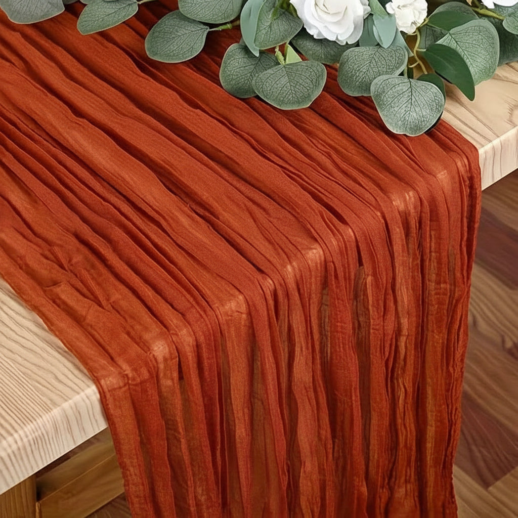Textured Soft Table Cover for Stylish Celebrations