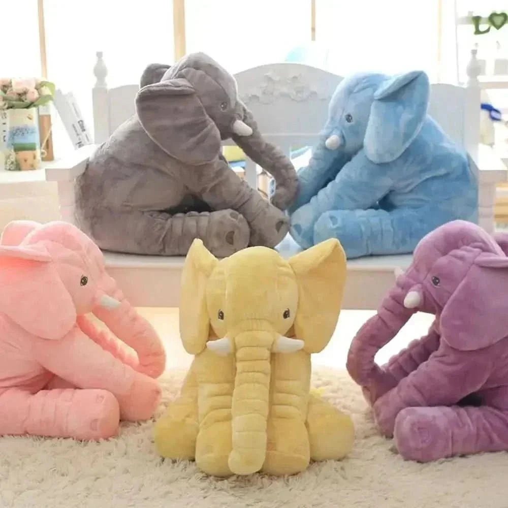 Cozy Elephant Pillow for Ultimate Comfort and Style