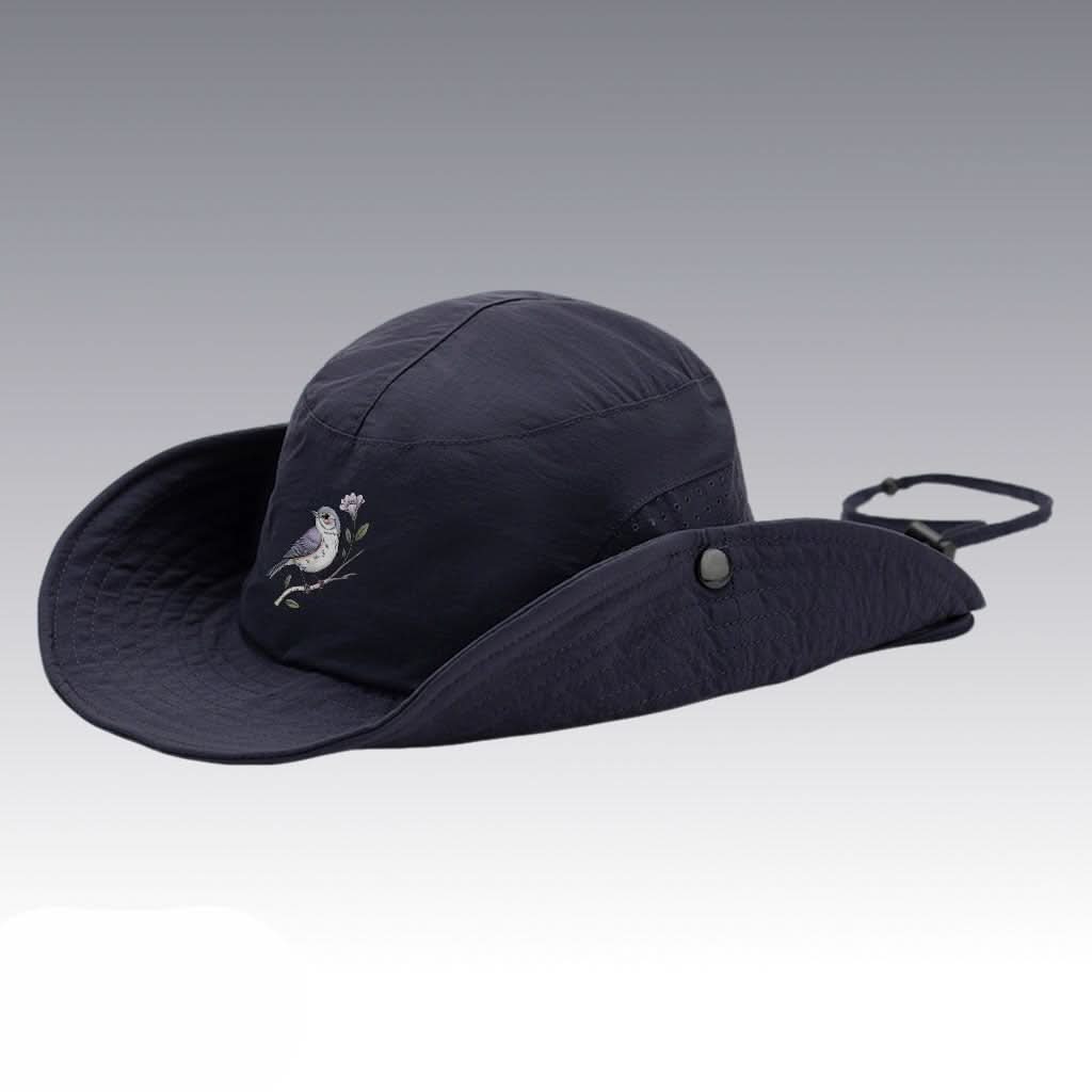 Coastal Breeze – Lightweight Summer Bucket Hat