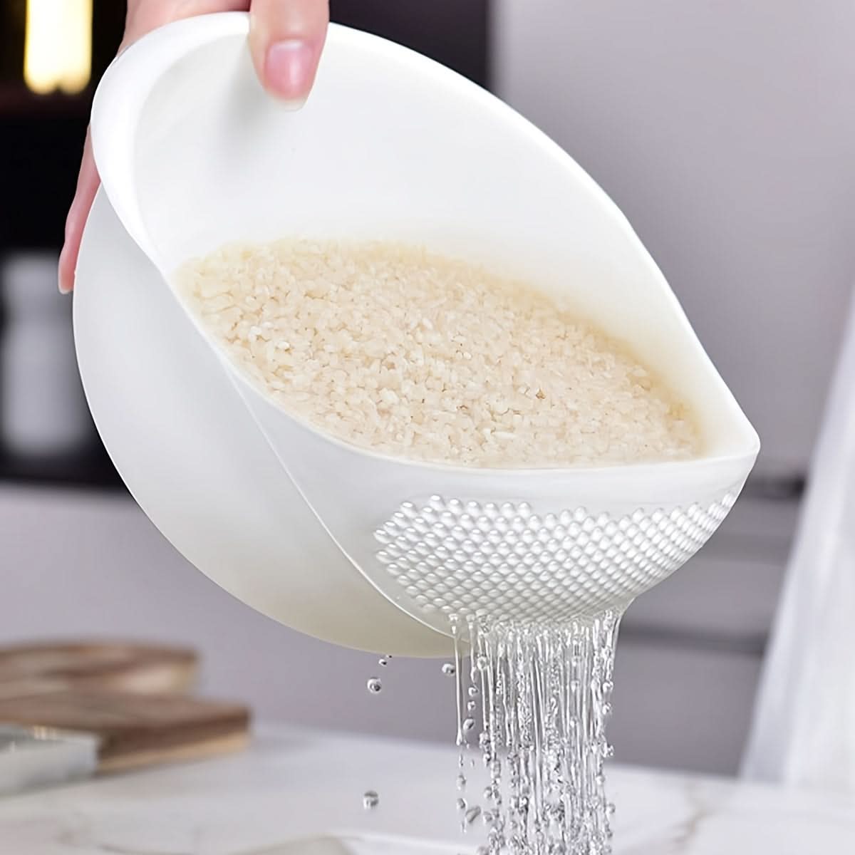 SmartClean - All-in-One Kitchen Washing and Draining Basket
