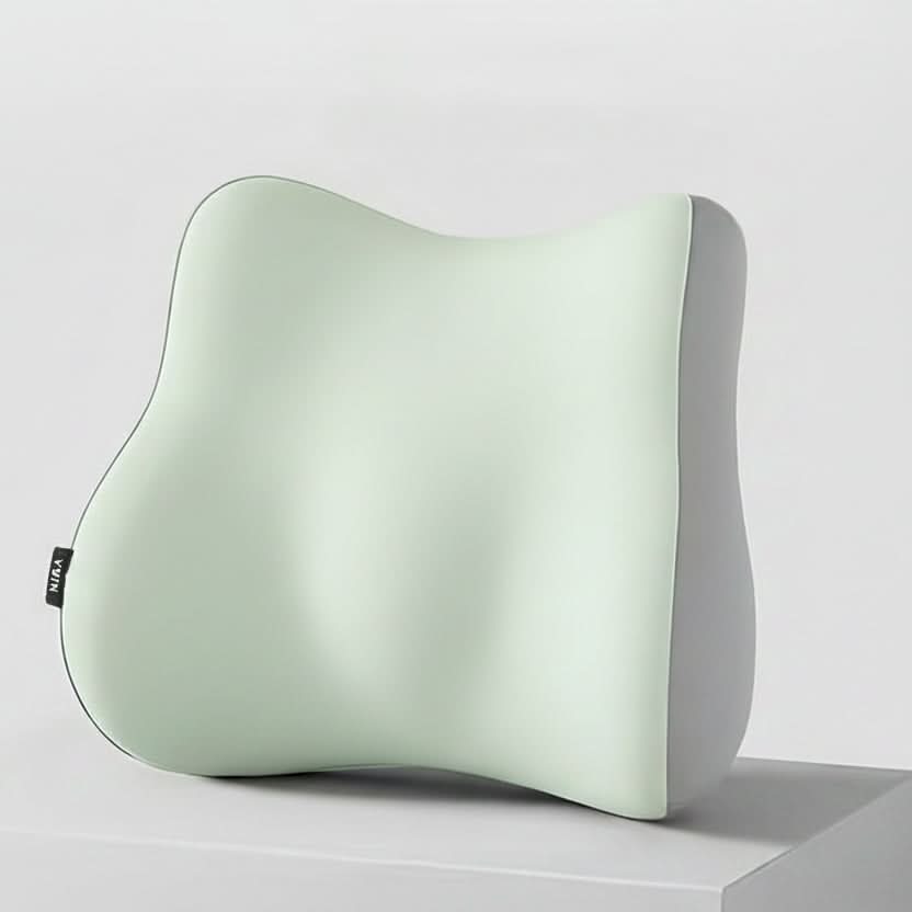 ComfortEase – Travel-Friendly Back Support Cushion