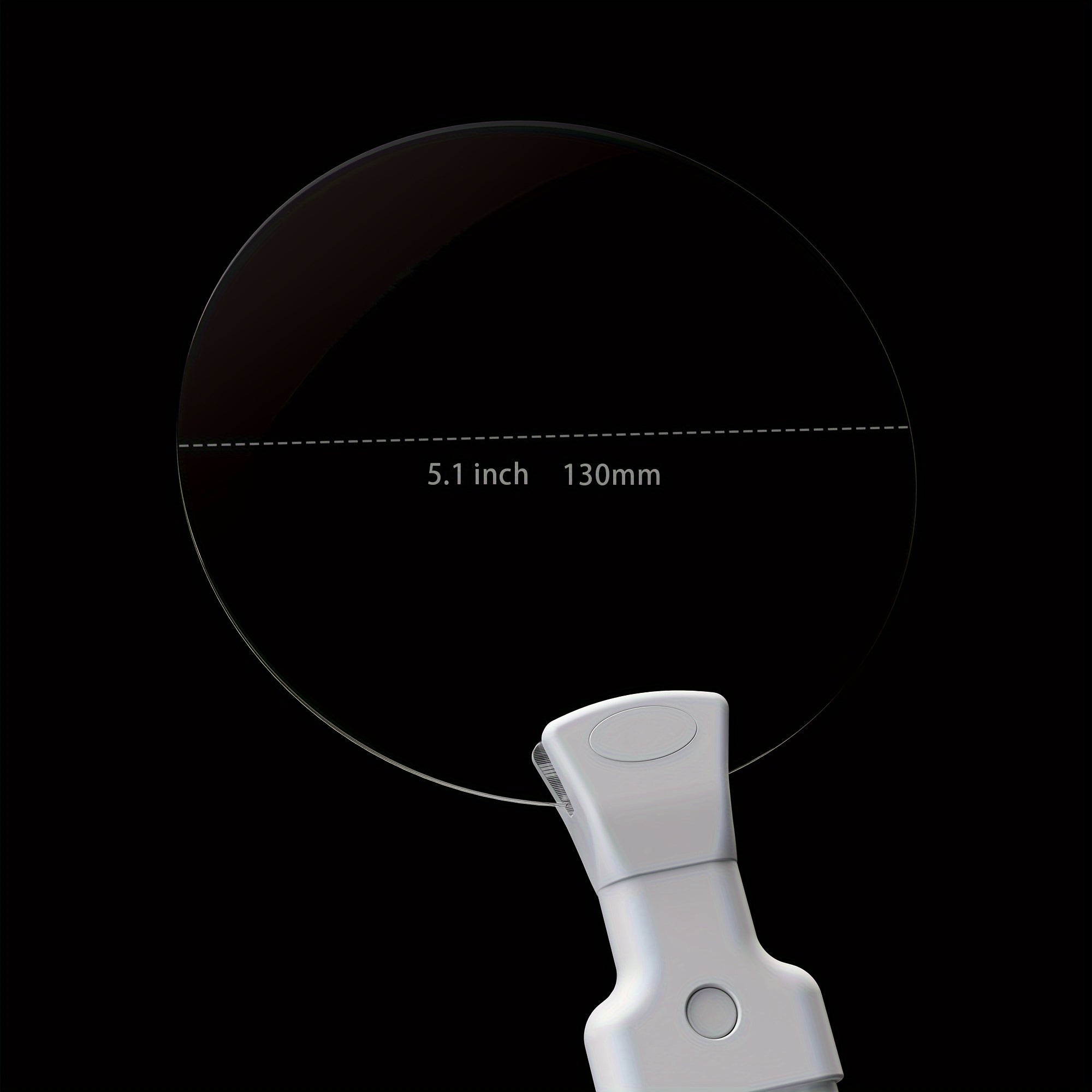 Hands-Free Vision Enhancer – 5X Magnification with Adjustable Neck Strap