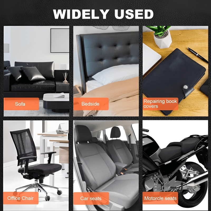 Durable Leather Repair Patches for All Your Surfaces