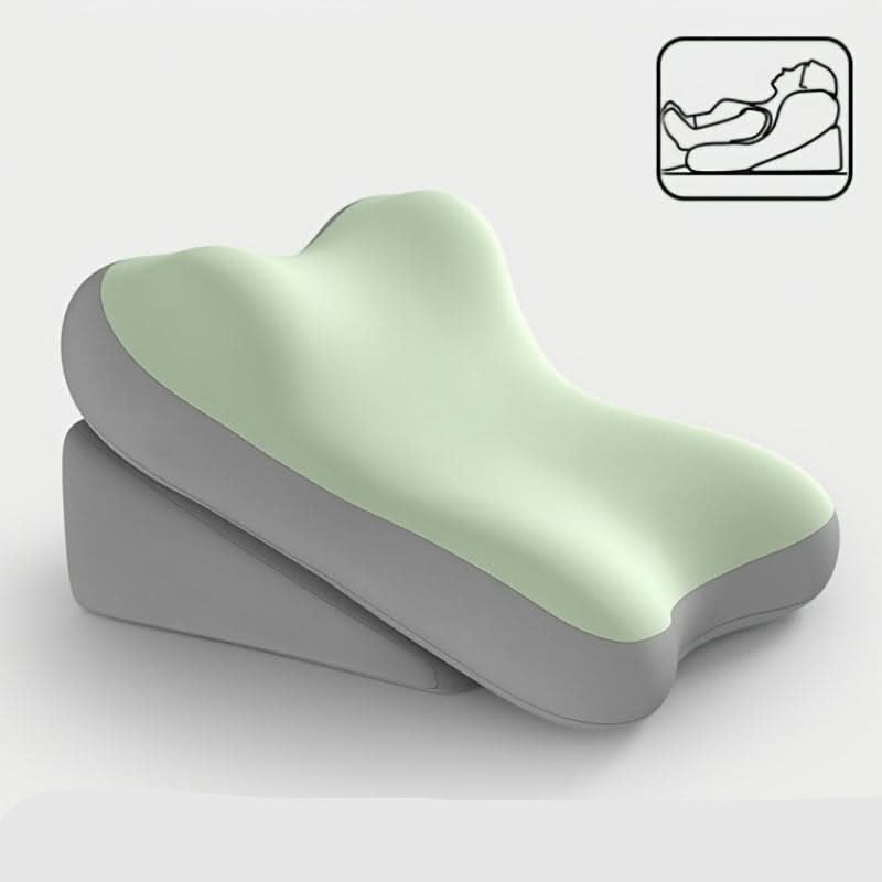 CozyCrest – Versatile Wedge Pillows for Ultimate Comfort