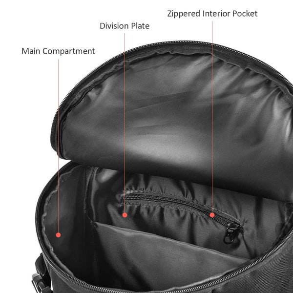 Ultimate Fishing Backpack with Rod Holders & Tackle Storage