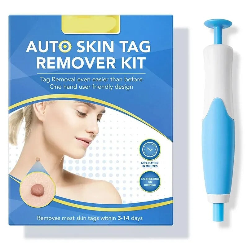 Effortless Skin Tag Eliminator Set
