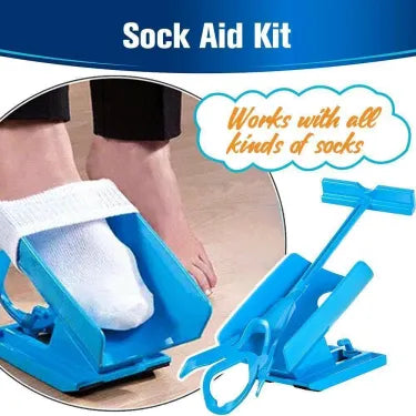 Ultimate Sock Helper Kit for Effortless Wear