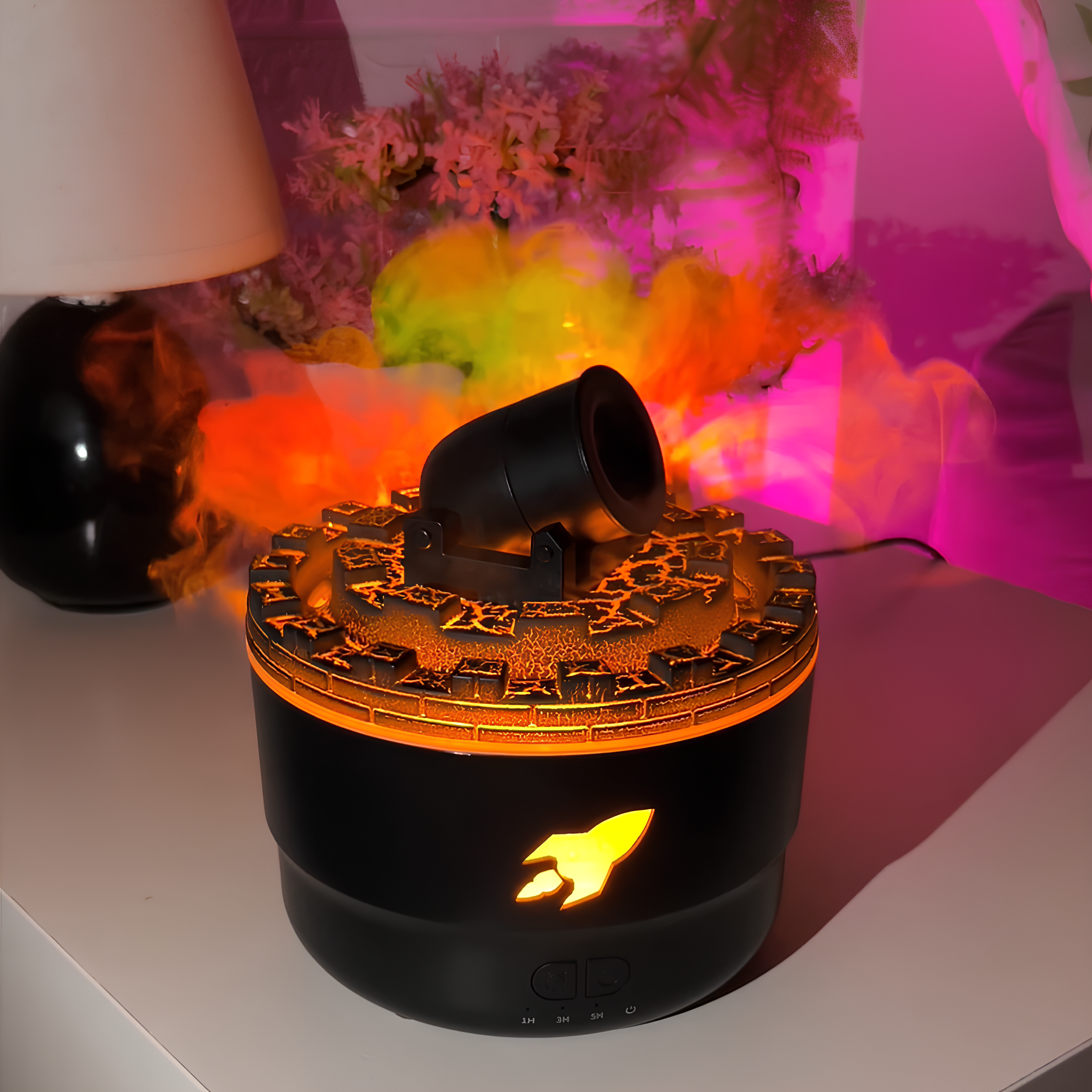 Cannon Vapor Humidifier - Unique Mist Dispenser