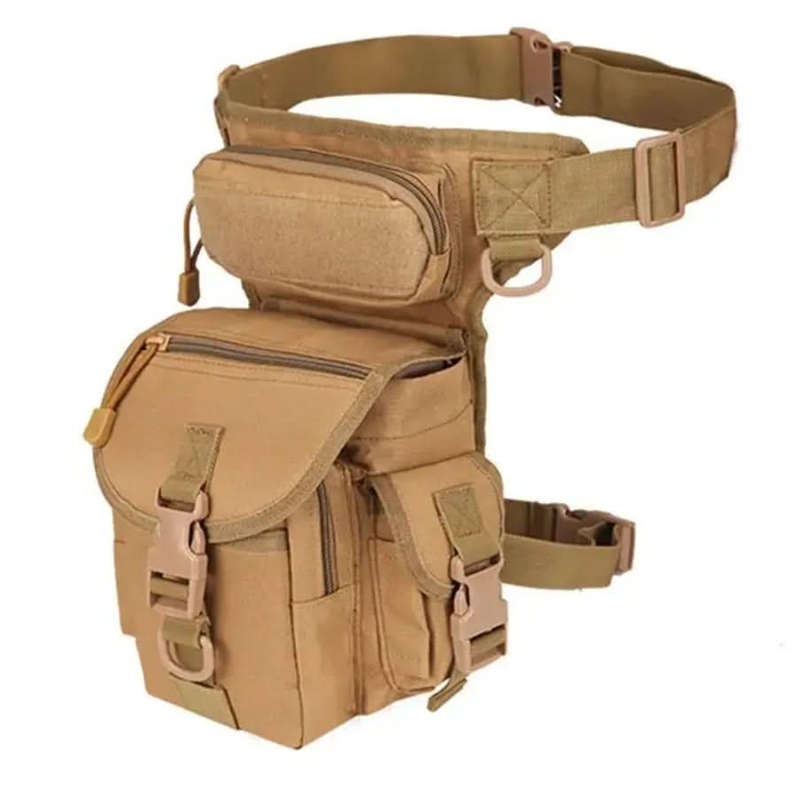 AdventureReady – Versatile Leg Bag for Outdoor Activities
