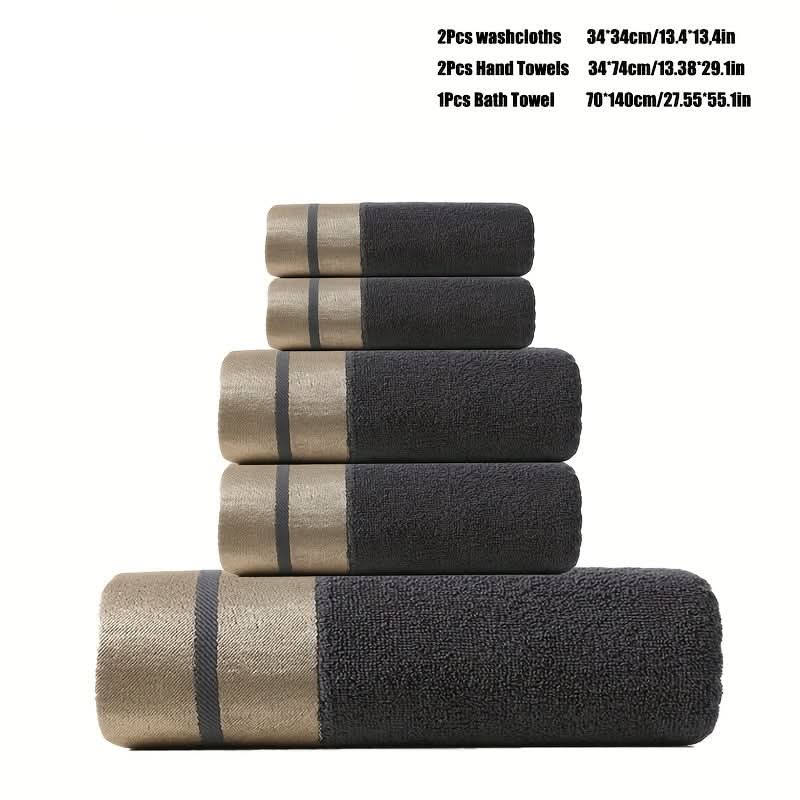 VelvetTouch – Premium Soft Towel Collection for Your Bathroom