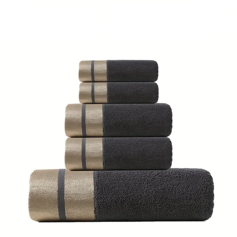 VelvetTouch – Premium Soft Towel Collection for Your Bathroom