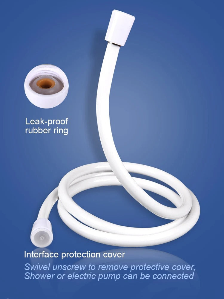 Portable Outdoor Shower System for Camping Adventures