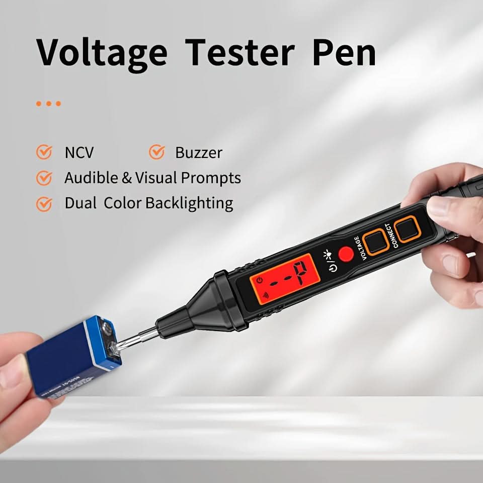 SureTest – Smart Digital Voltage Detection Pen