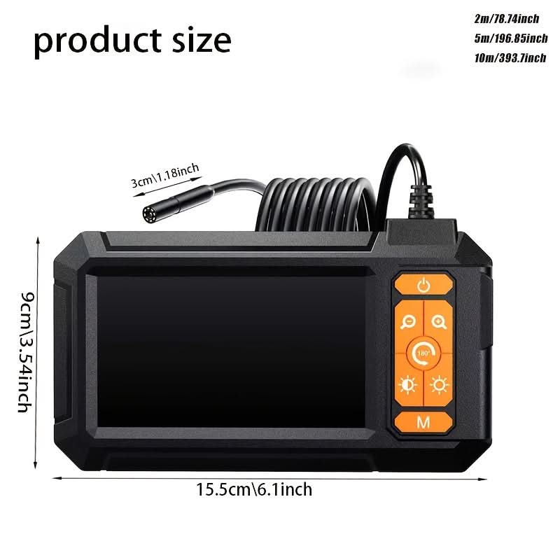 ProVision - 1080P High-Definition Inspection Camera